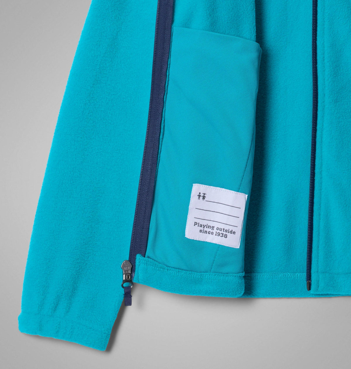 Ocean Teal, Nocturnal