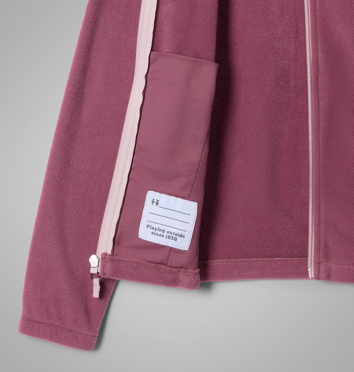 Antique Mauve, Mineral Pink