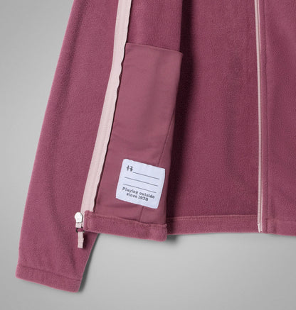 Antique Mauve, Mineral Pink