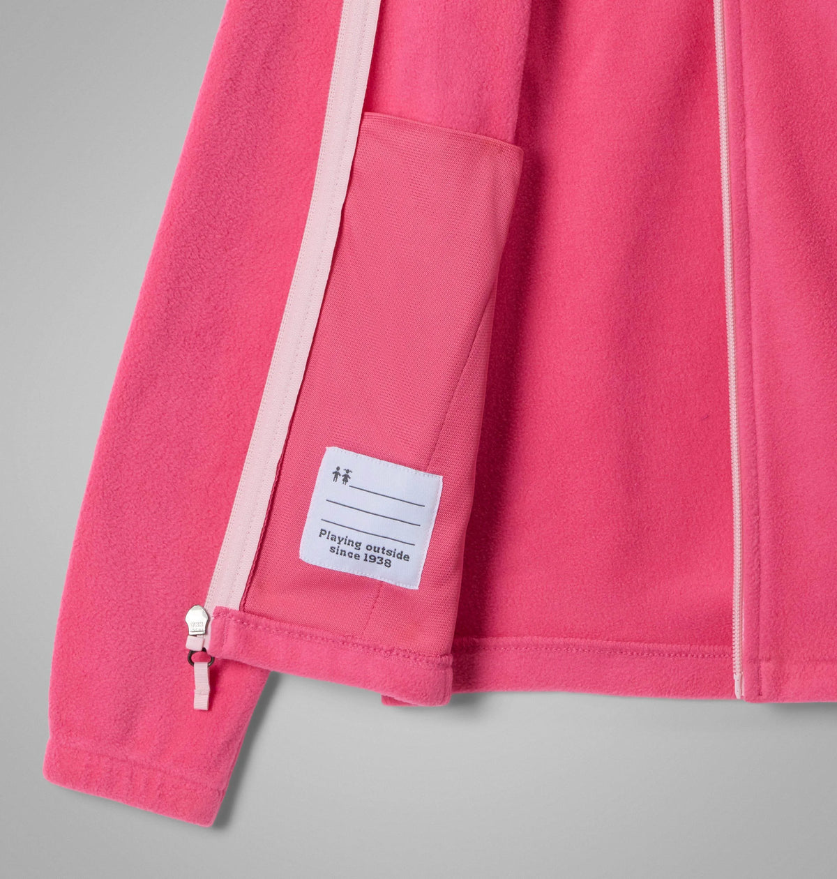 Nico, Satin Pink