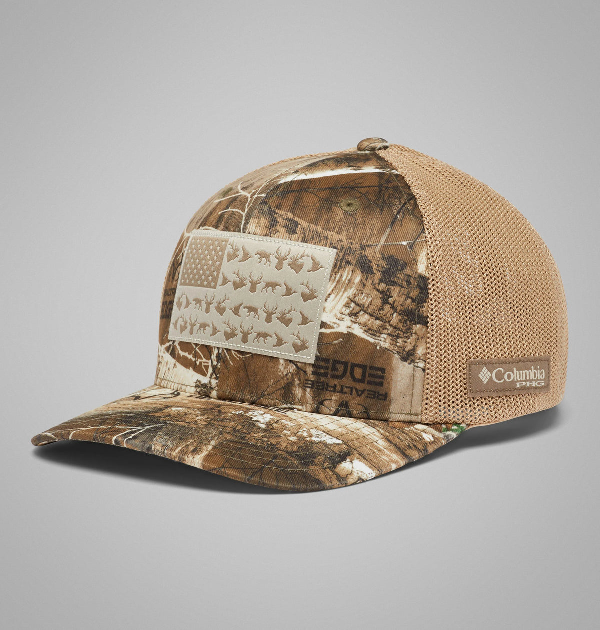 Realtree Edge, Game Flag
