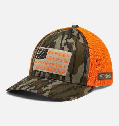 Mossy Oak Bottomland, Blaze Game Flag