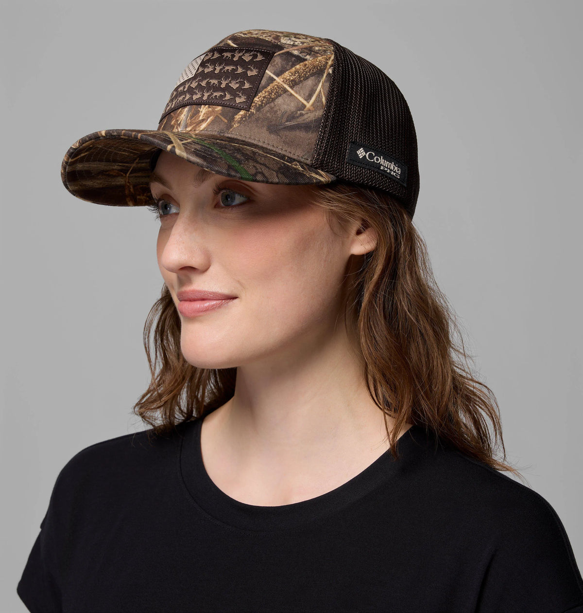 Realtree Max7, Game Flag