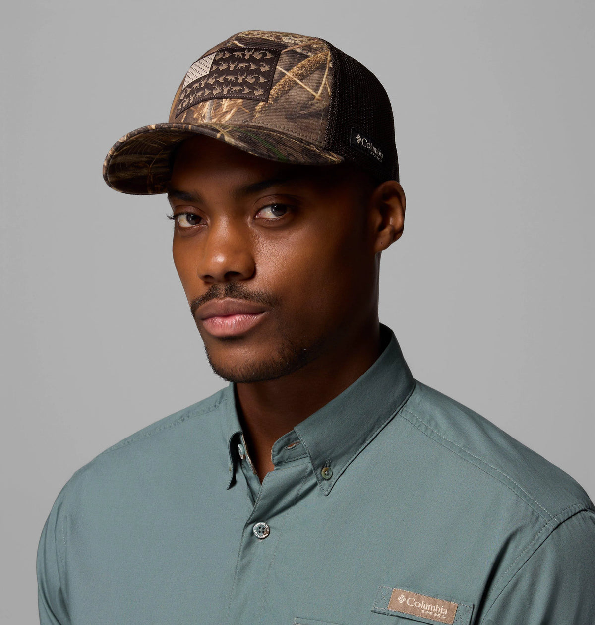 Realtree Max7, Game Flag