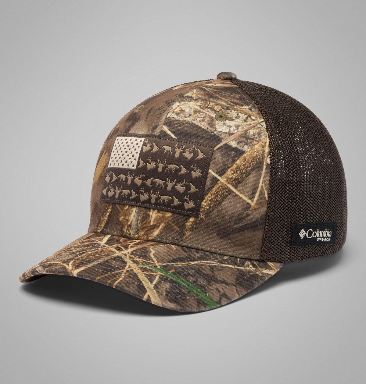 Realtree Max7, Game Flag