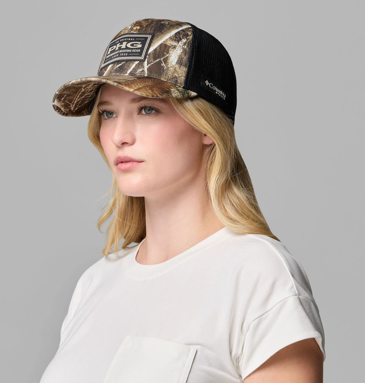 Realtree Edge, Black, PHG Sign