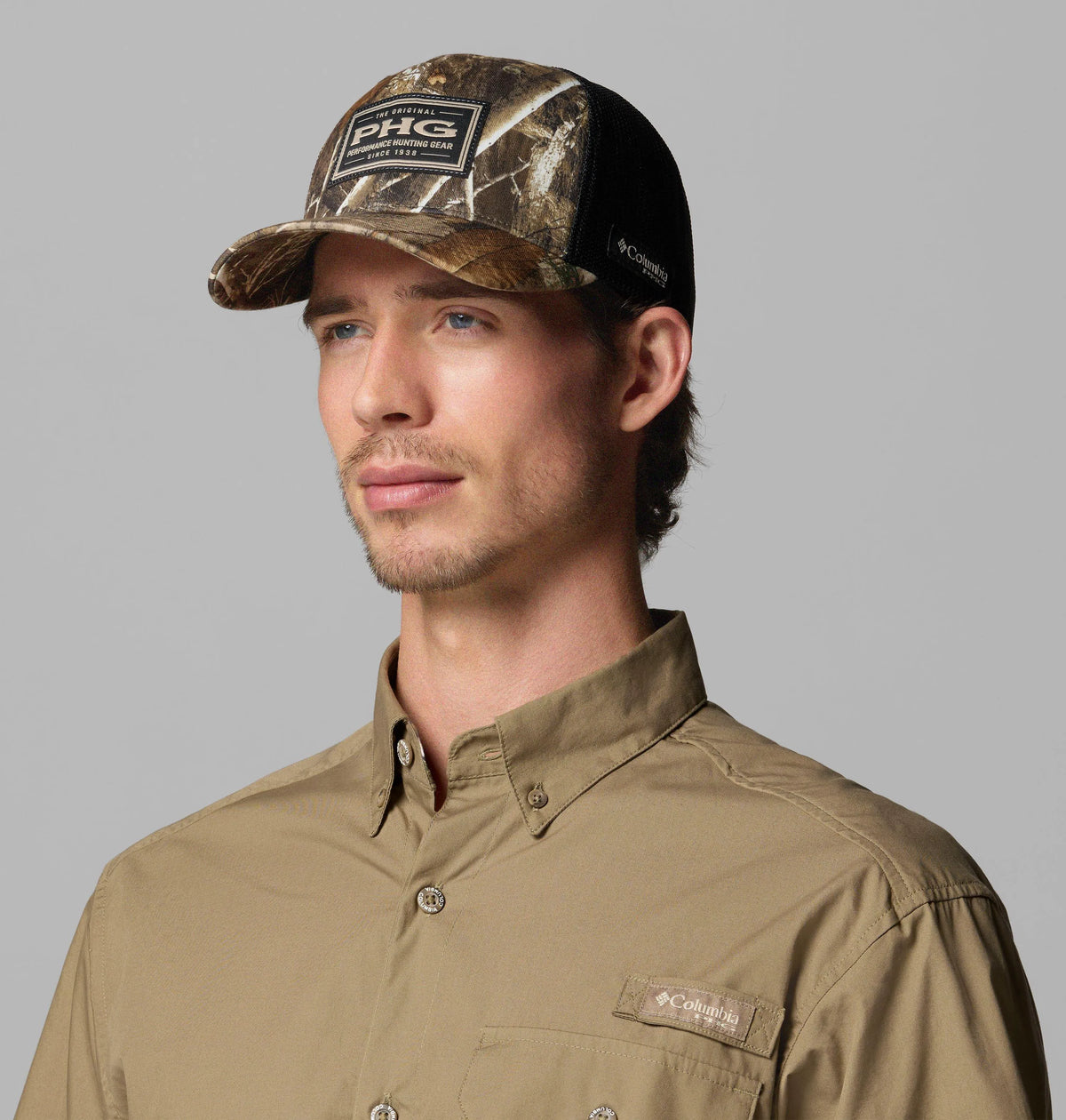 Realtree Edge, Black, PHG Sign