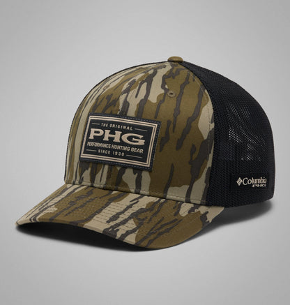 Mossy Oak Bottomland, Black, PHG Sign