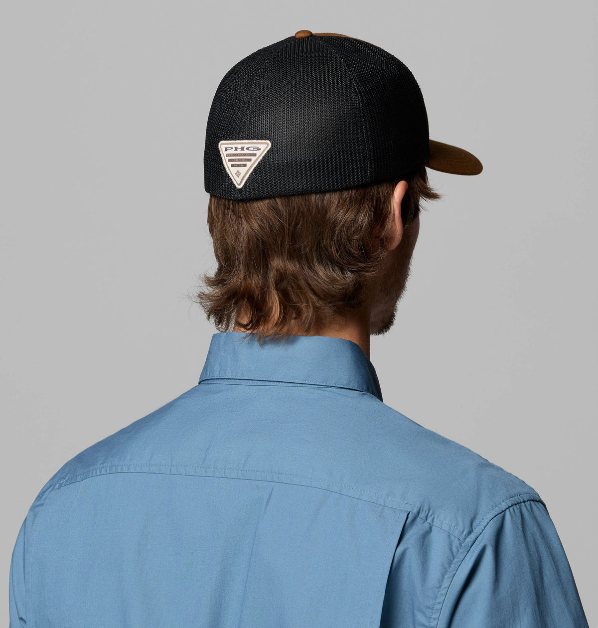 Walnut, Black, Fossil Camo, Tri Antler