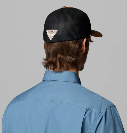 Walnut, Black, Fossil Camo, Tri Antler