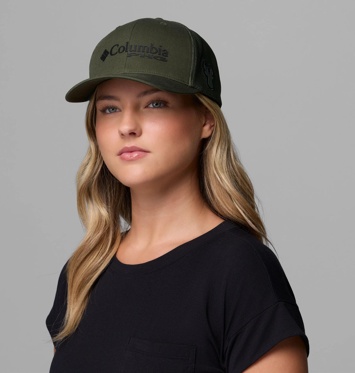Surplus Green, Deer Logo