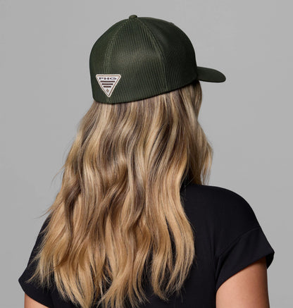 Surplus Green, Deer Logo