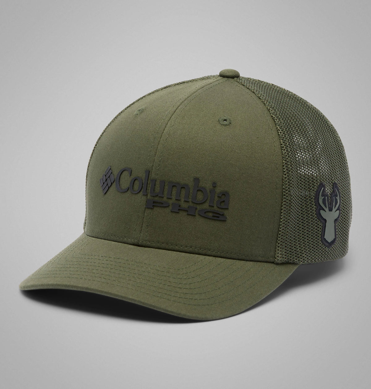 Surplus Green, Deer Logo