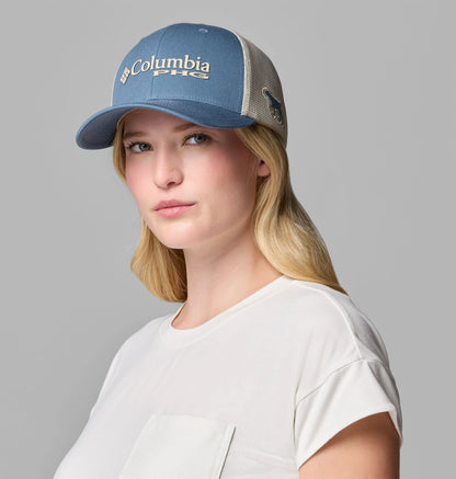 Mountain, Fossil, Dog Logo