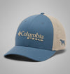 Mountain, Fossil, Dog Logo