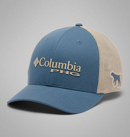 Mountain, Fossil, Dog Logo