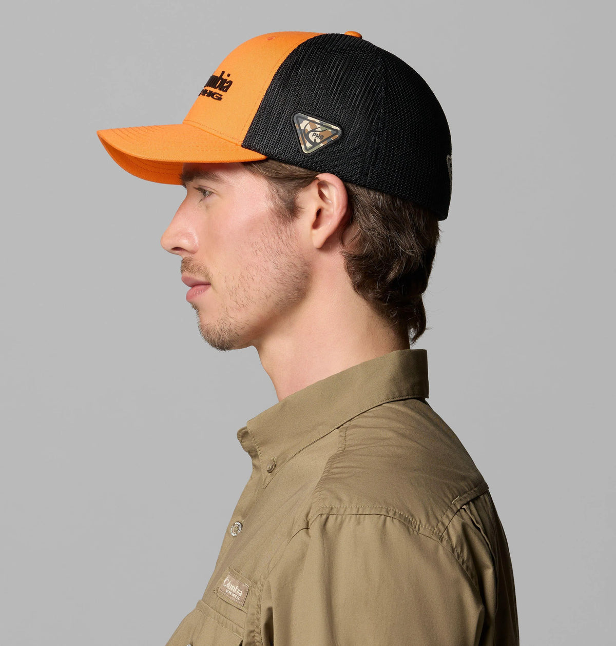 Blaze, Black, Black Camo, Tri Antler