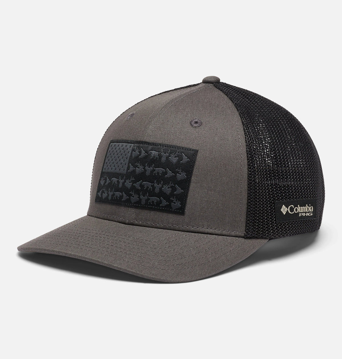 Grill, Black