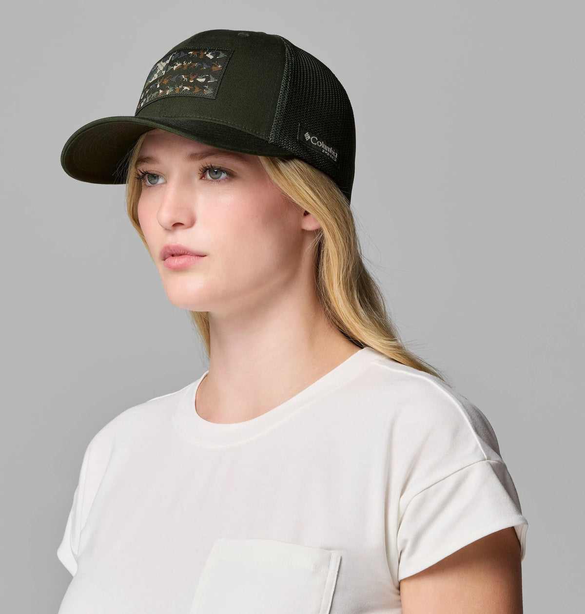 Greenscape, Fossil Camo Flag