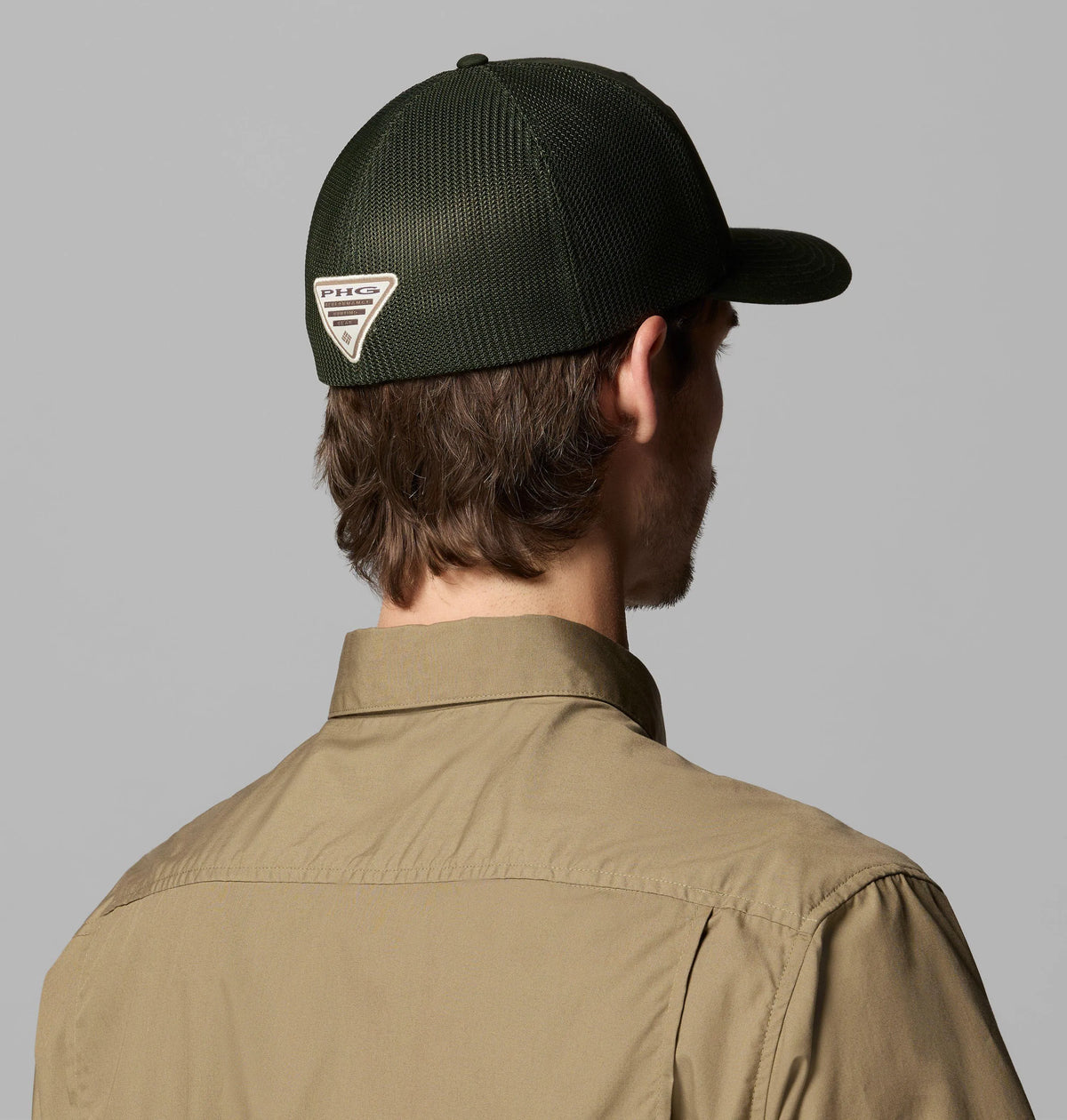 Greenscape, Fossil Camo Flag