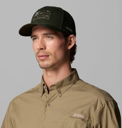 Greenscape, Fossil Camo Flag