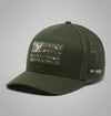 Greenscape, Fossil Camo Flag
