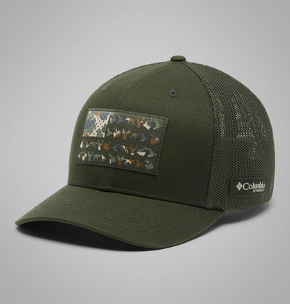 Greenscape, Fossil Camo Flag