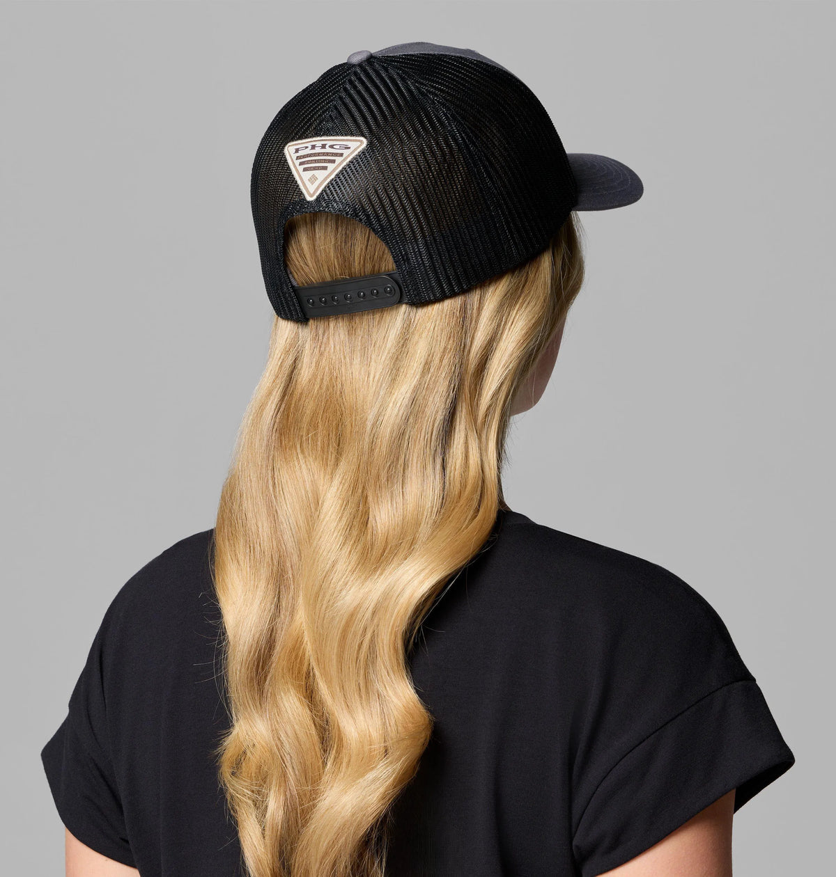 City Grey Hunt Flag, Black,