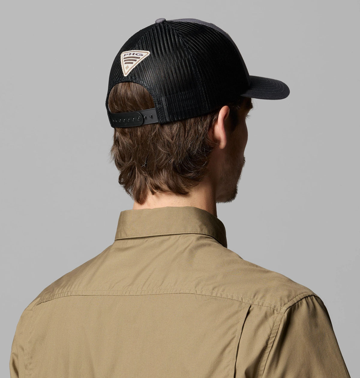 City Grey Hunt Flag, Black,