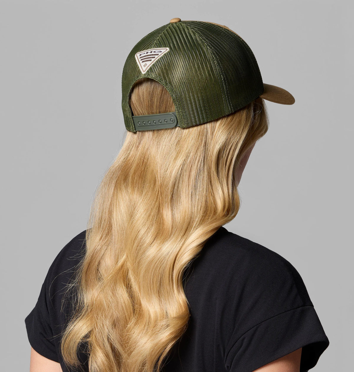 Sahara, Surplus Green, Camo Hunting Flag