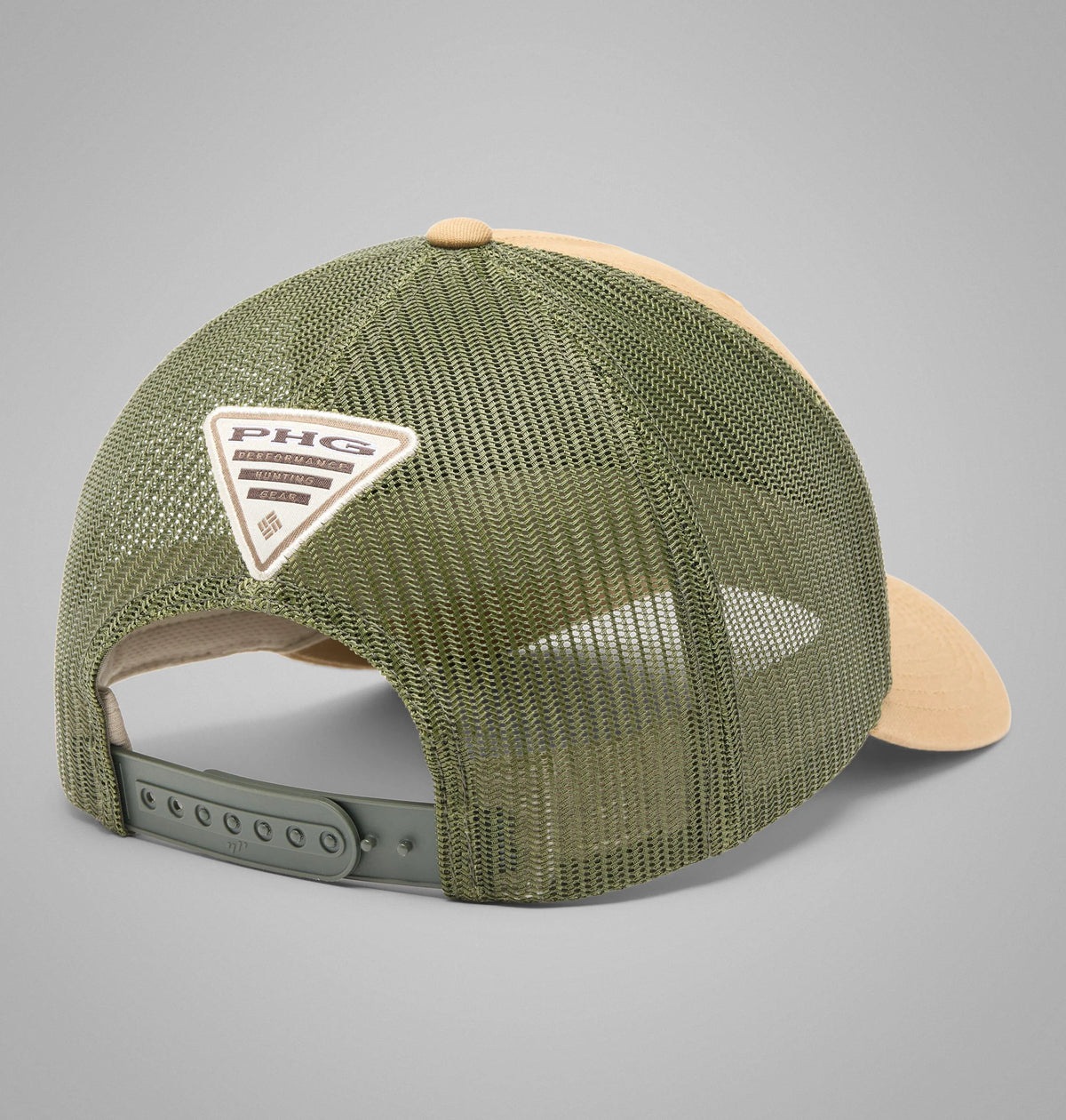 Sahara, Surplus Green, Camo Hunting Flag