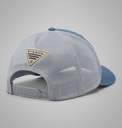 Mountain, Cool Grey Ducks Flag