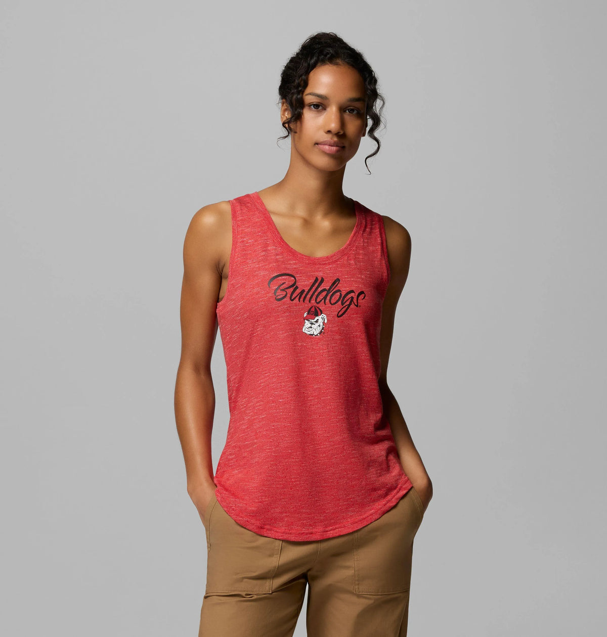 UGA - Bright Red