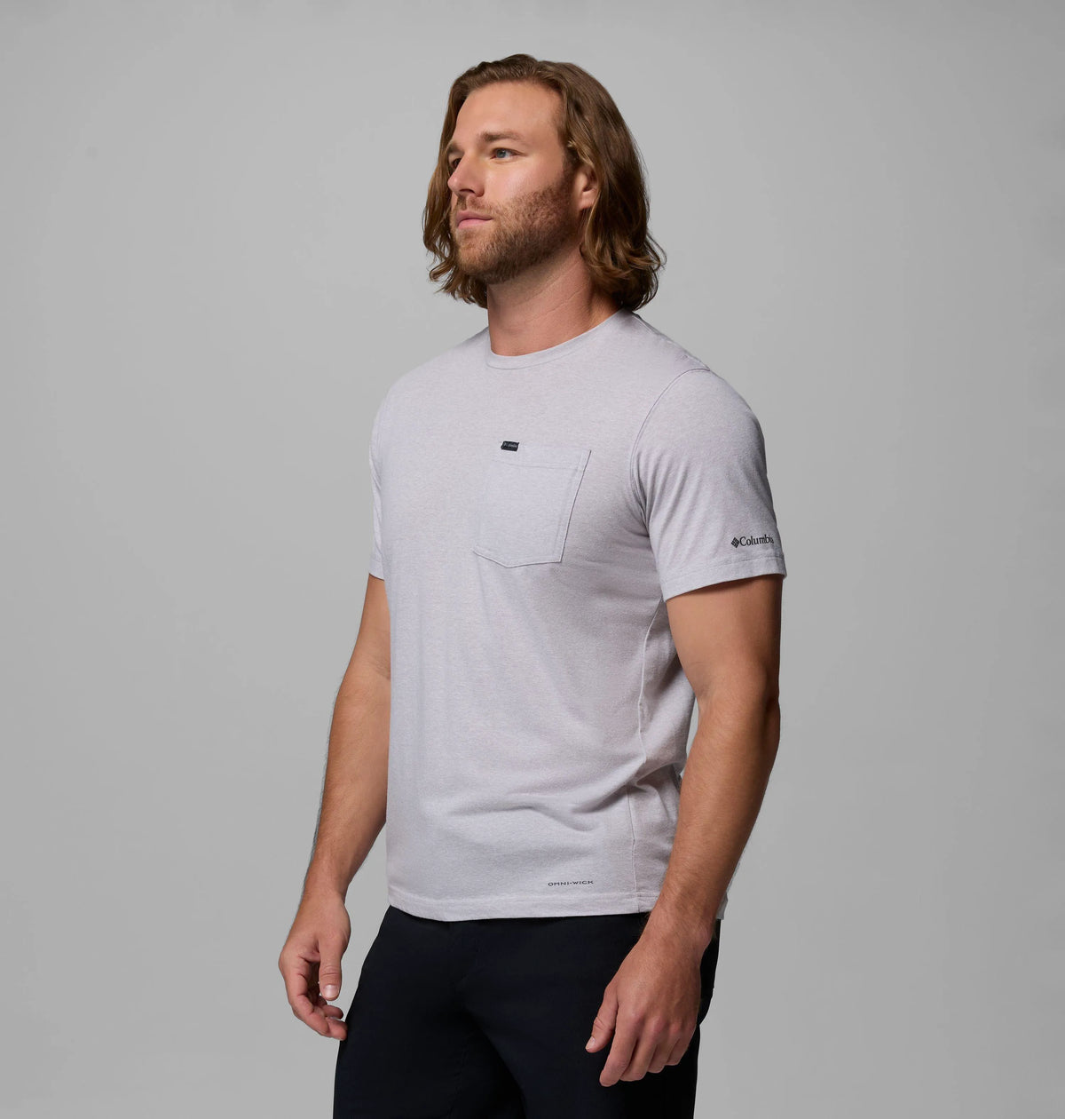 Columbia Grey Heather