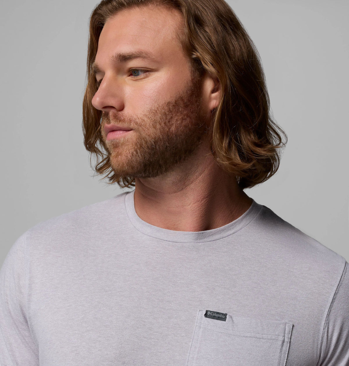 Columbia Grey Heather