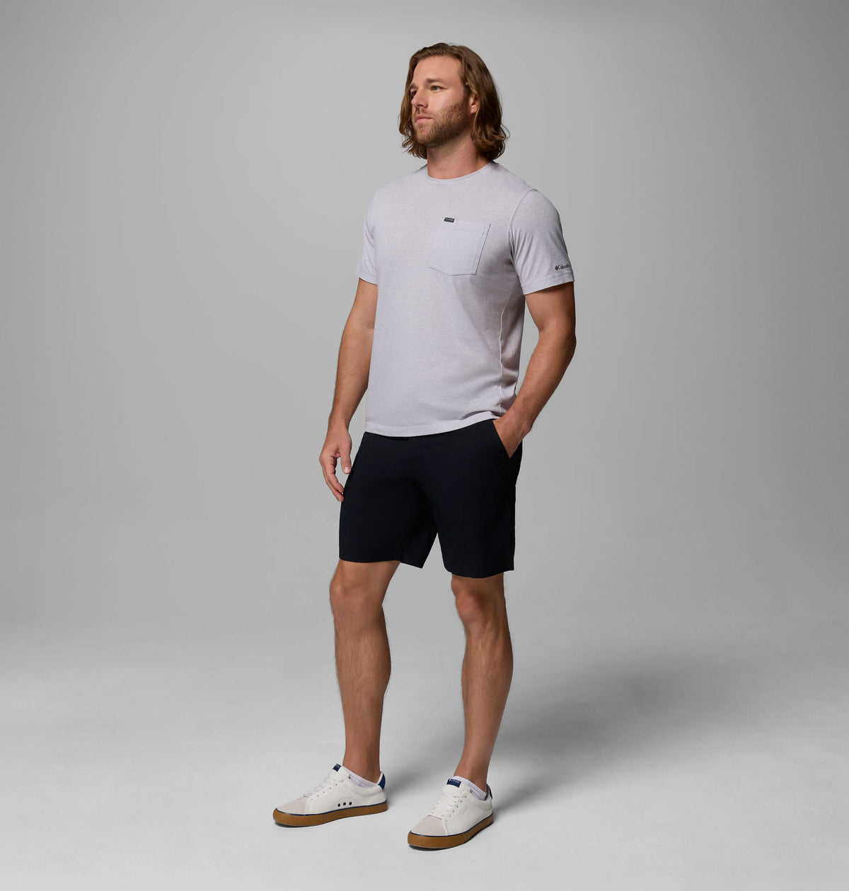 Columbia Grey Heather