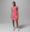 Guava Pink Vacay Blooms Tonal