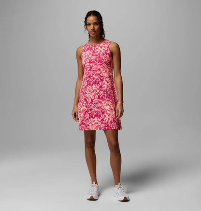 Guava Pink Vacay Blooms Tonal
