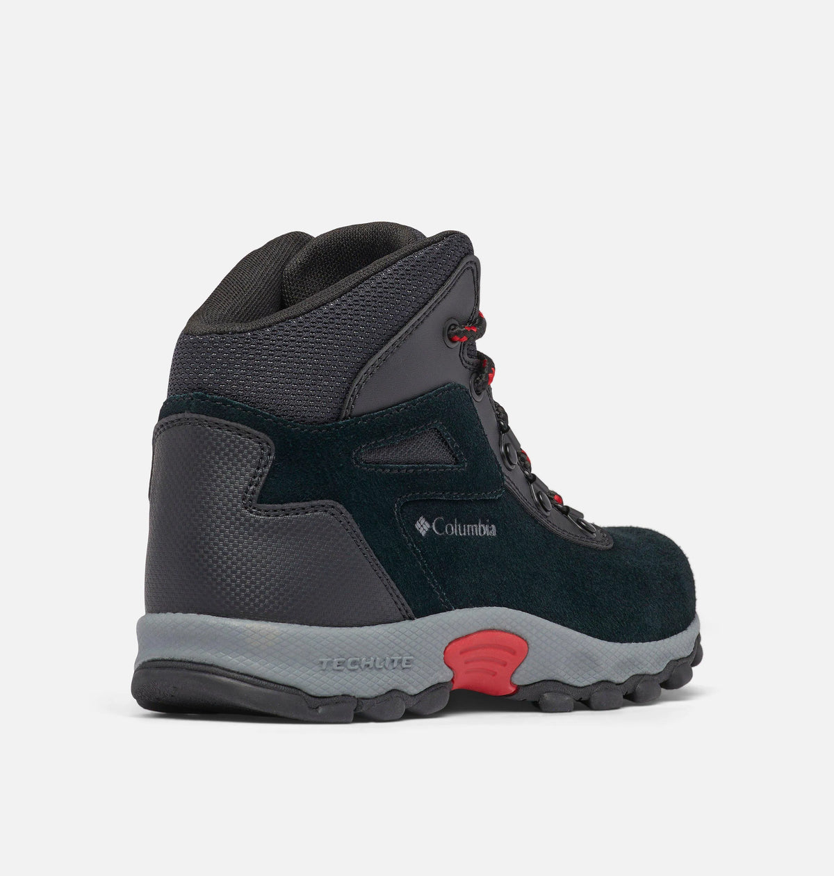Black, Mountain Red