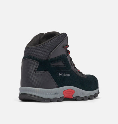 Black, Mountain Red