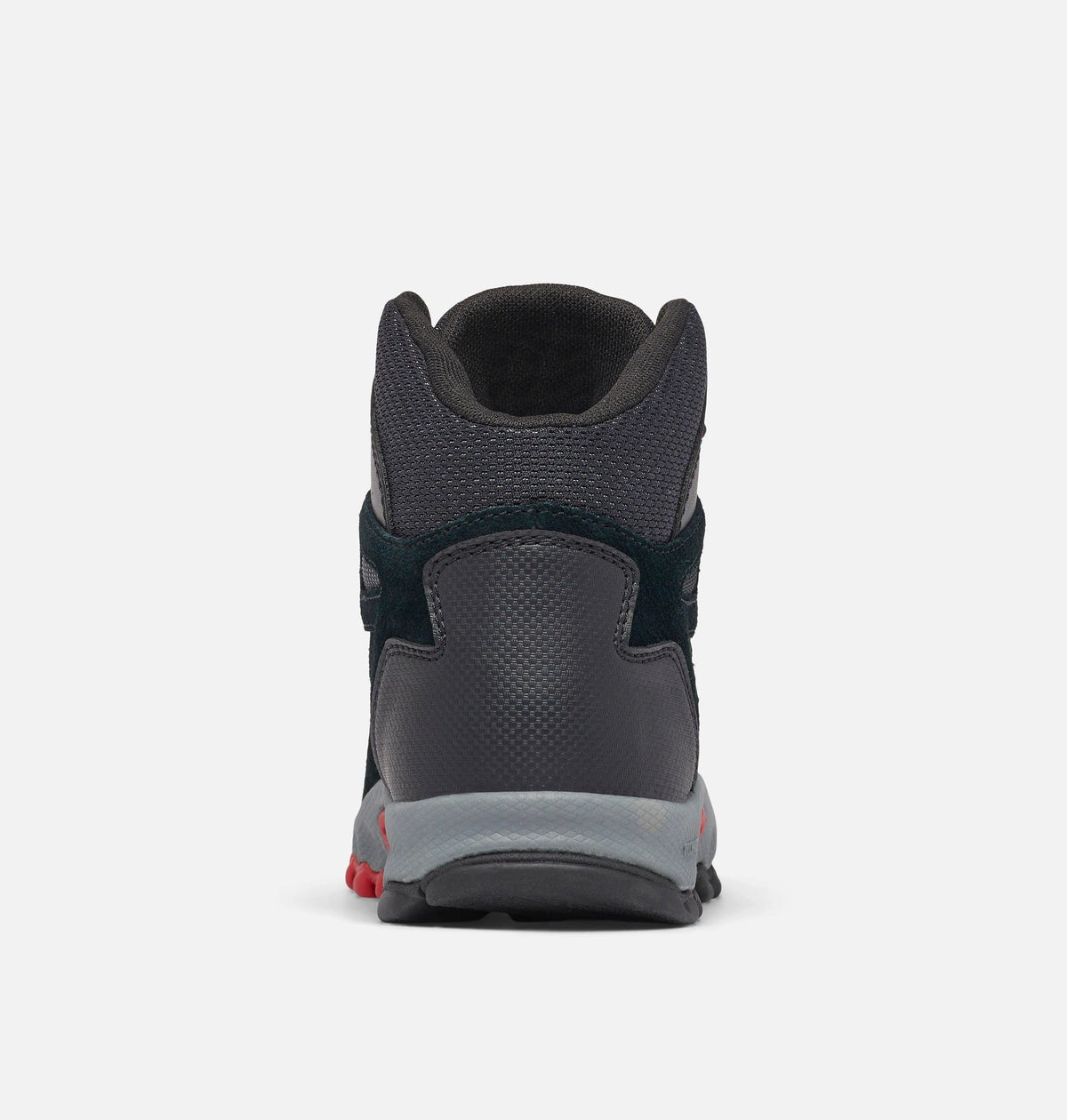 Black, Mountain Red