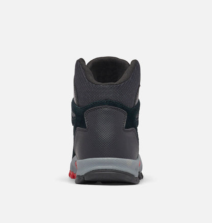 Black, Mountain Red