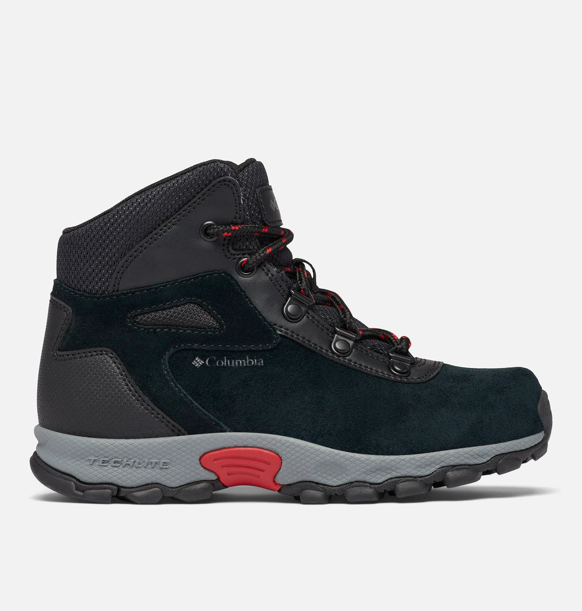 Black, Mountain Red