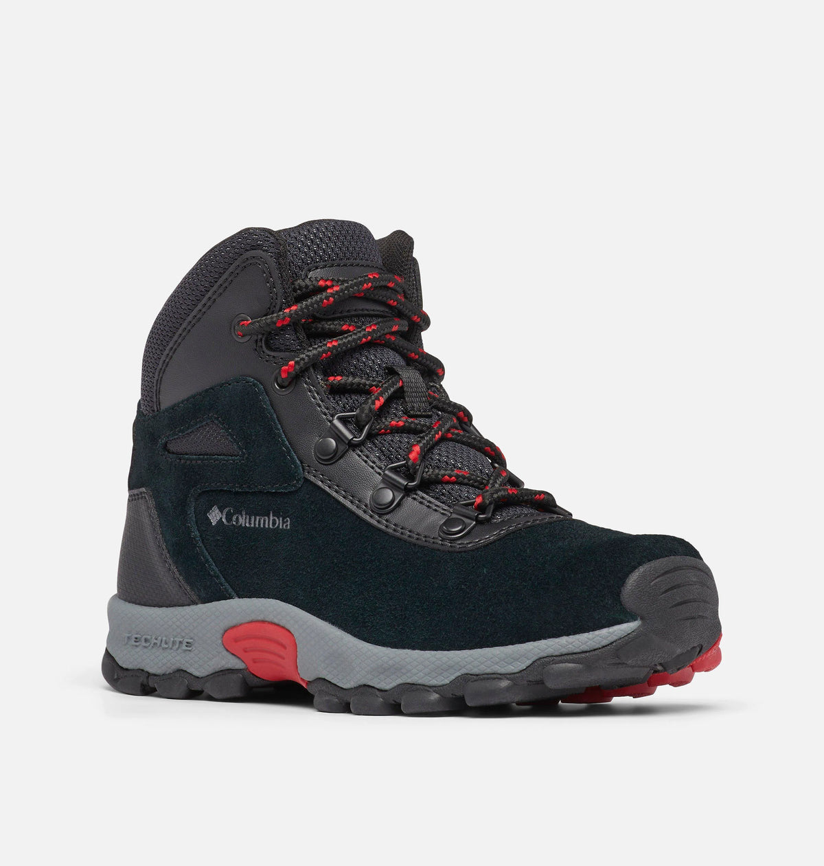 Black, Mountain Red