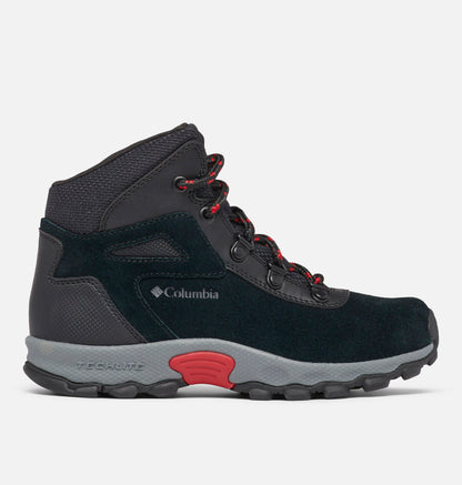 Black, Mountain Red