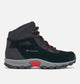 Black, Mountain Red