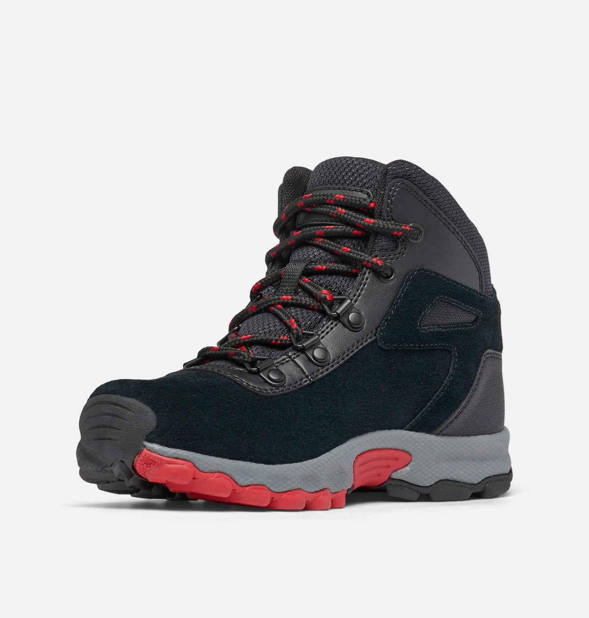 Black, Mountain Red