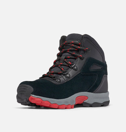 Black, Mountain Red