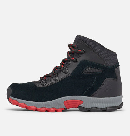 Black, Mountain Red