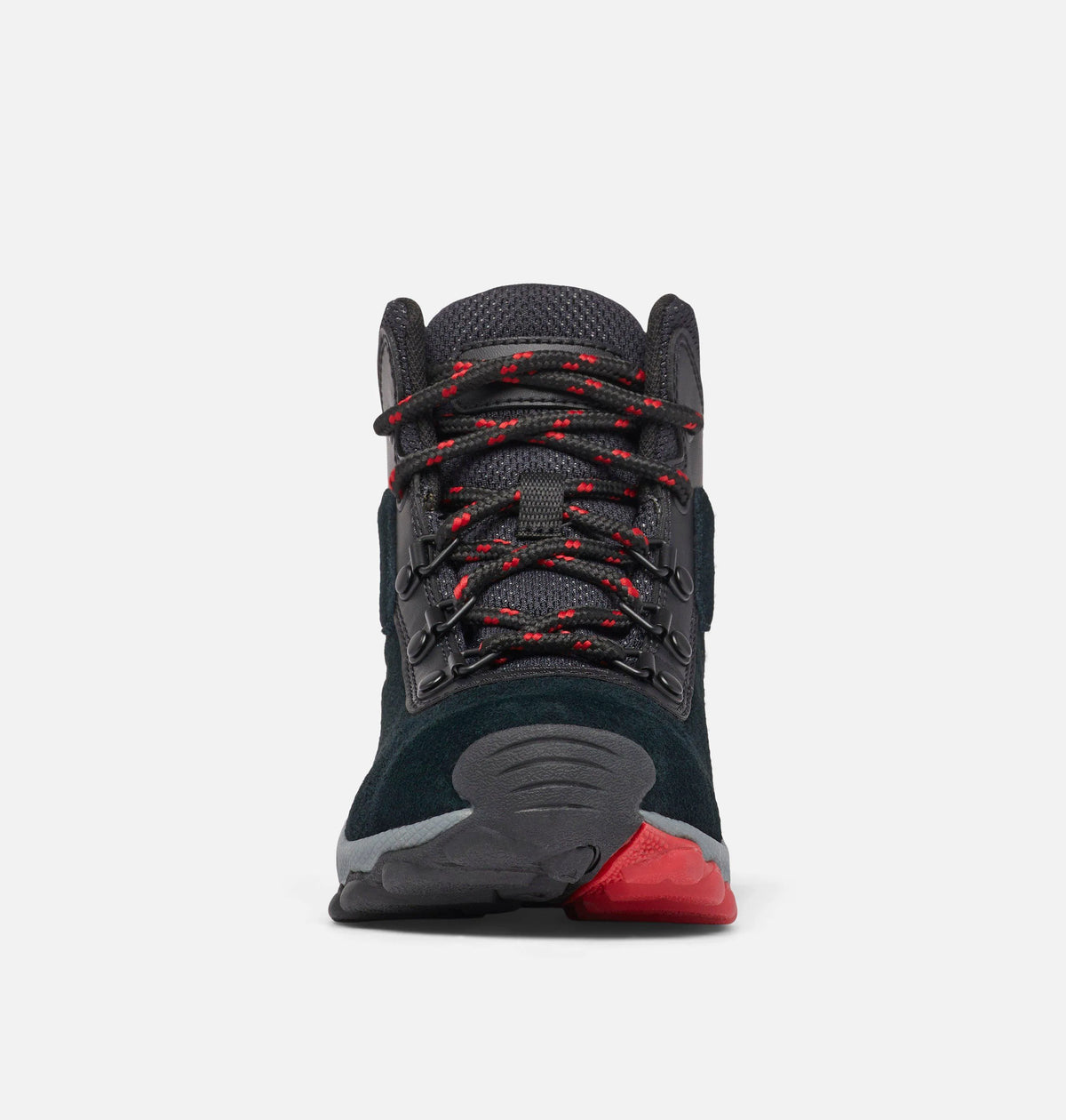 Black, Mountain Red